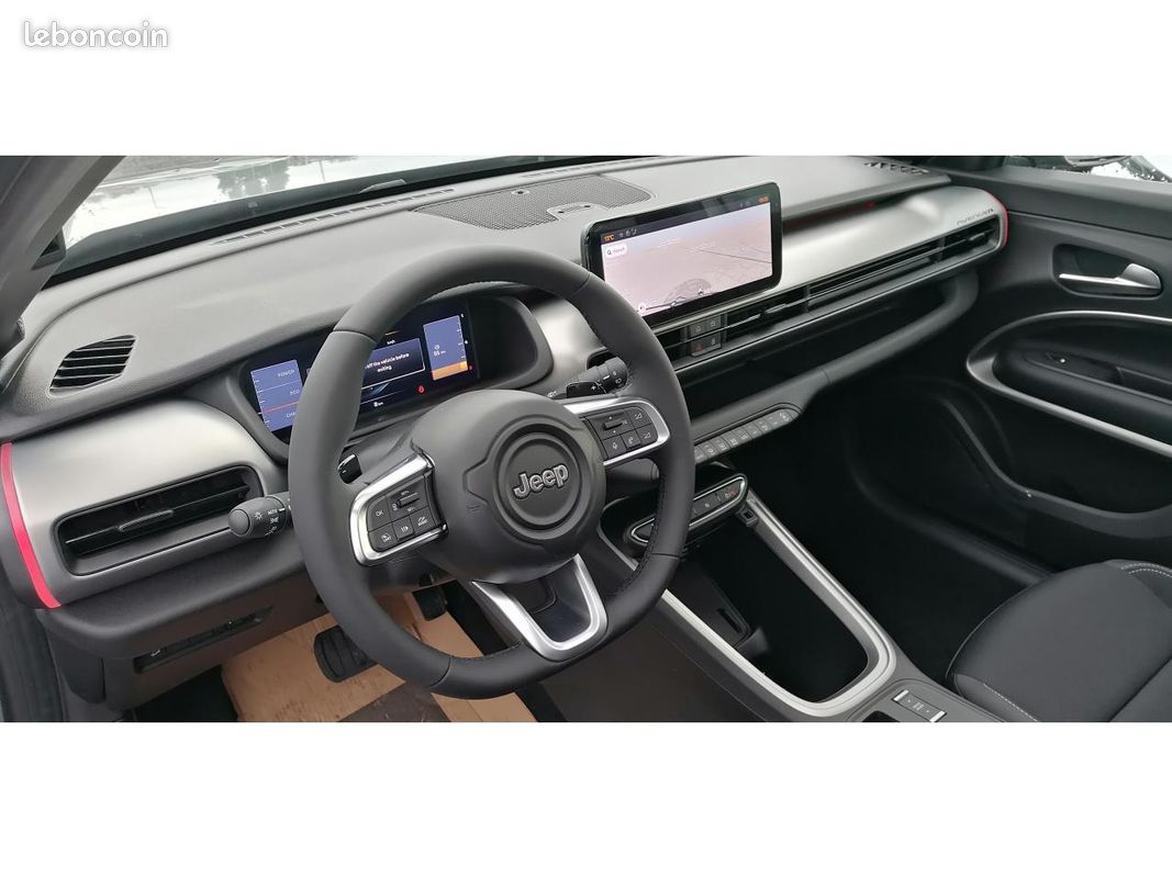 JEEP AVENGER 1.2 T3 e-Hybrid 110 BVR Summit +PK PREMIUM+TOIT OUVRANT (image 4)