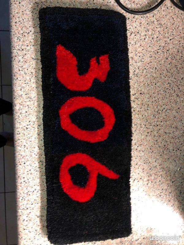 Tapis ordinateur 306 (image 2)
