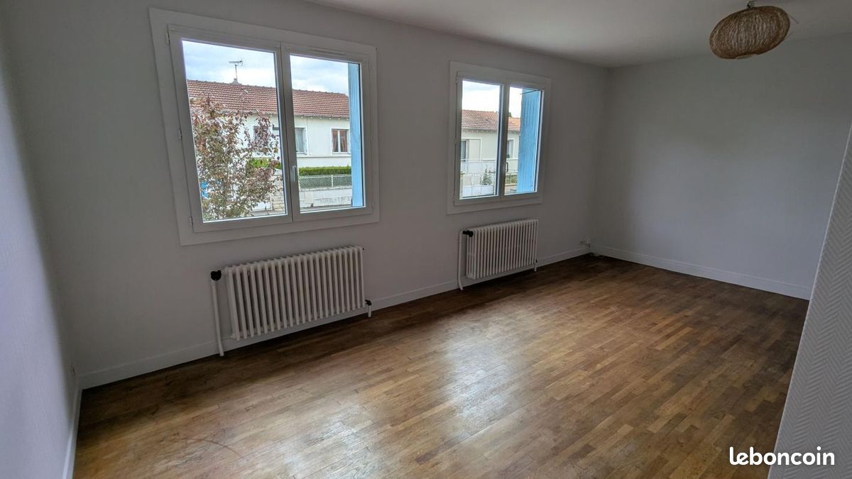 Maison 2 pièces 65 m² · à Poitiers · 65 m² · 765 €/mois