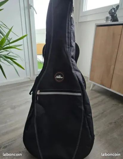 Guitare Shiver Classique GCS 4/4 (image 4)