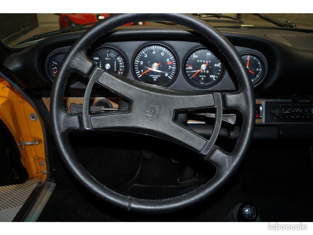 PORSCHE 911 Targa 2.7 1973 TARGA T (image 10)