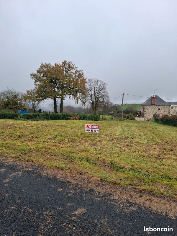 A vendre terrain a batir · à Malemort · 50 000 €
