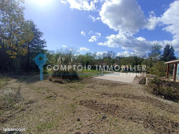 Terrain 717 m² Prades-le-Lez