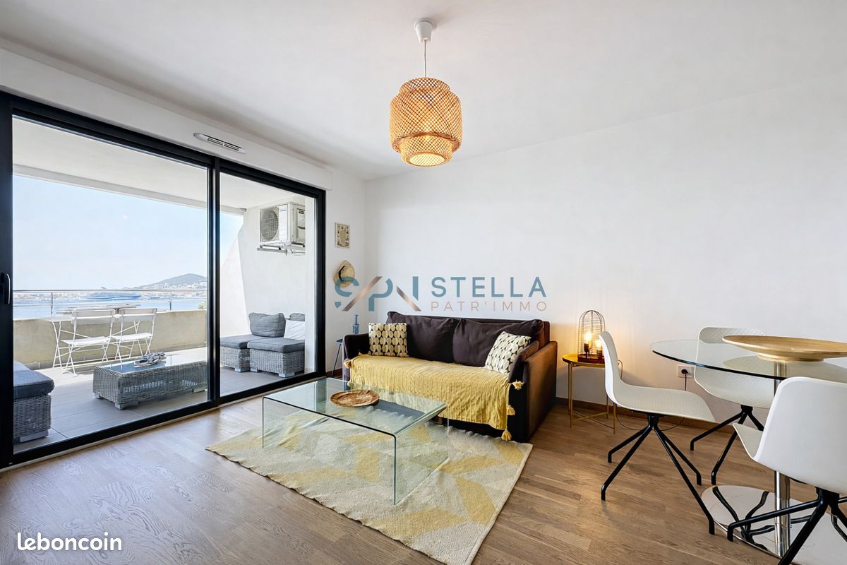 Appartement 2 pièces 44 m² · à Ajaccio · 44 m² · 240 000 €