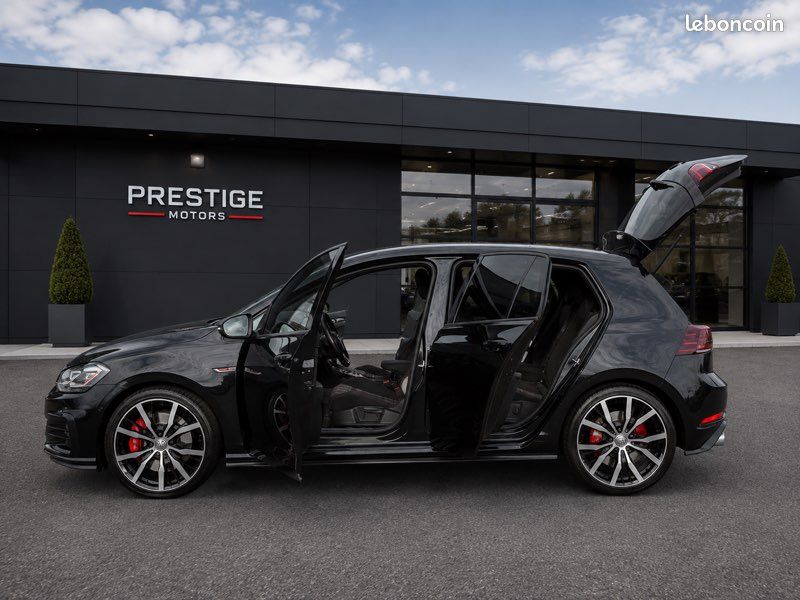 Volkswagen Golf 7.5 GTI Performance DSG - Phase 2 (image 3)
