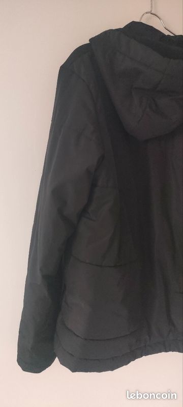 Doudoune chaude Le coq sportif (image 10)