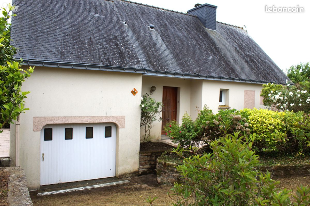 Maison 3 pièces 64 m² · à Tréméven · 64 m² · 218 400 €
