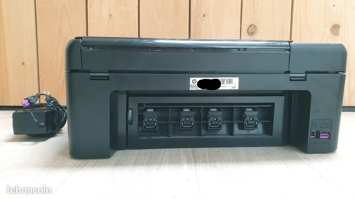 Imprimante-scanner HP WiFi (image 3)
