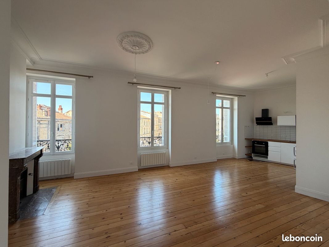 Appartement 3 pièces 70 m² · à Bordeaux · 70 m² · 1 350 €