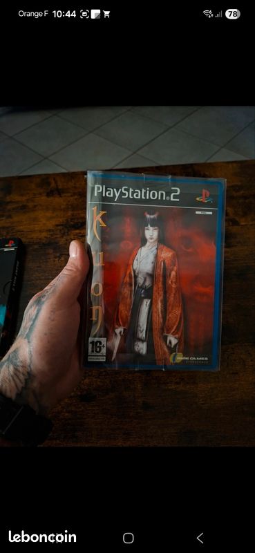 Achetez jeux ps2 divers jeux occasion, annonce vente à Cambrai (59