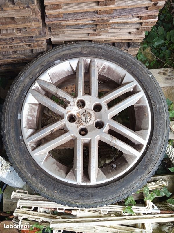 Jantes opel (image 1)