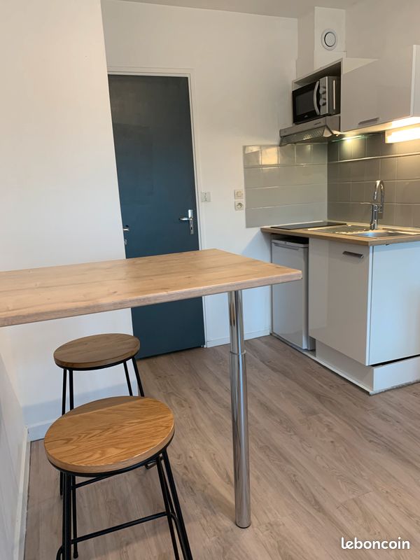 Appartement 1 pièce 19 m² · à Le Bourget-du-Lac · 19 m² · 660 €/mois