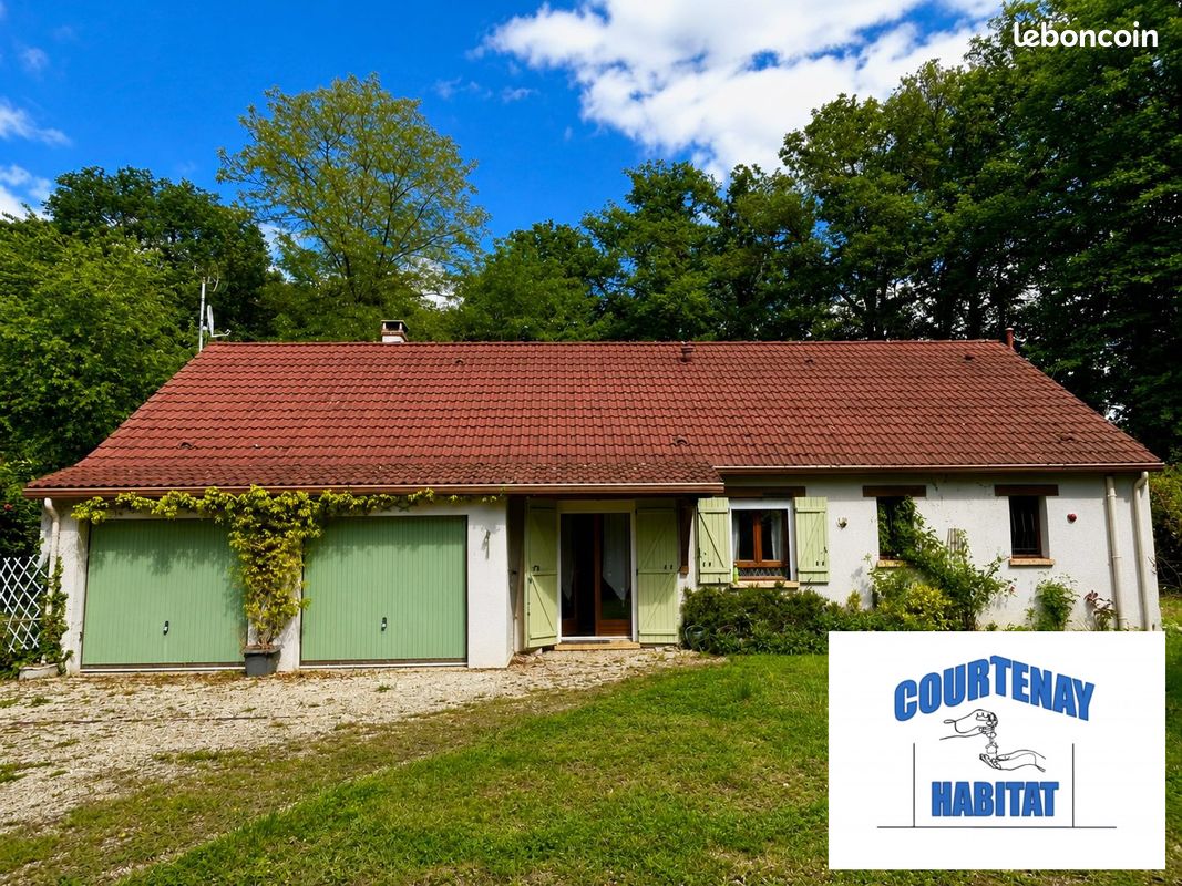 Maison 3 pièces 103 m² · à Chuelles · 103 m² · 150 000 €