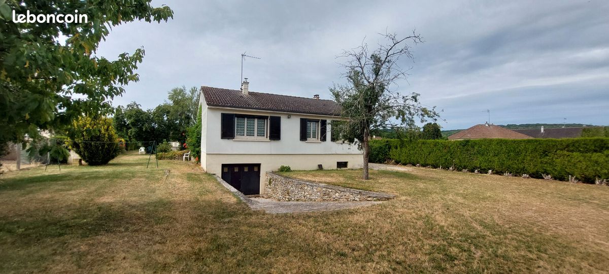 Maison 3 pièces 85 m² · à Courcelles-sur-Seine · 85 m² · 185 000 €
