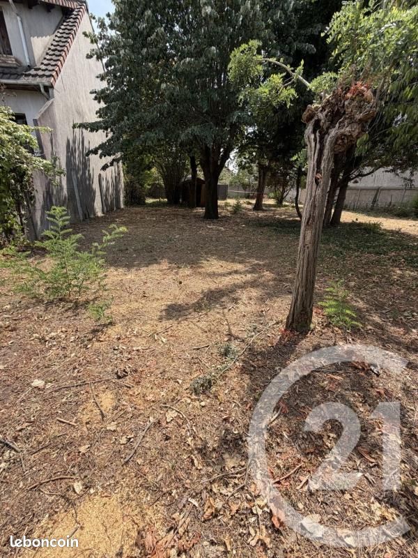 Terrain 312 m² Vigneux Sur Seine (image 2)