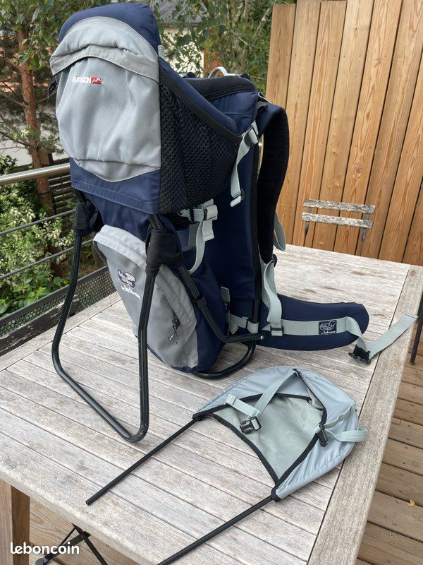 Sac de portage Porte bébé de randonnée Équipement bébé