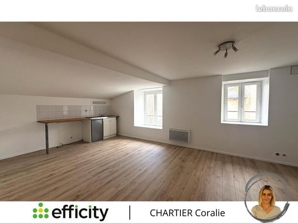 Appartement 2 pièces 35 m²