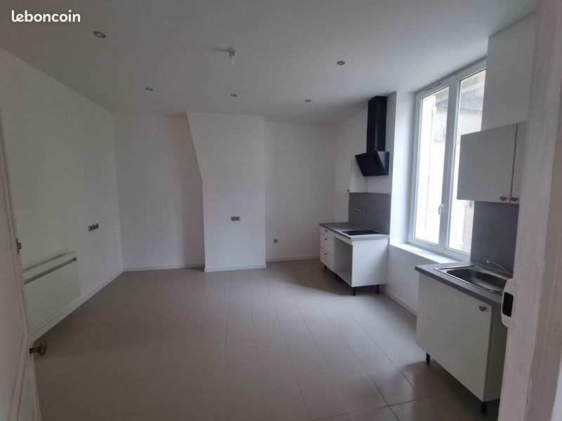 Appartement 2 pièces 50 m² · à Nantes · 50 m² · 580 €