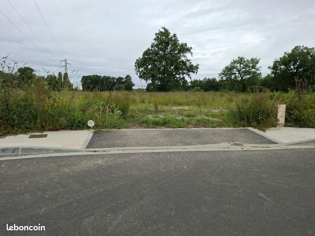 Terrain 265 m² Libourne · 92 000 €