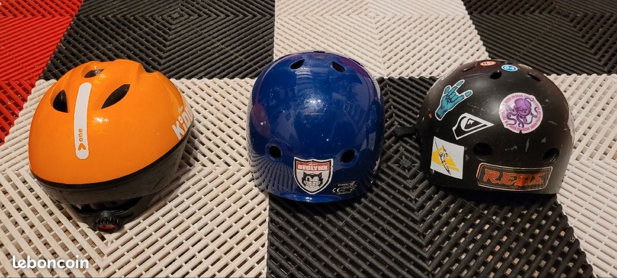 Casques enfants (image 1)