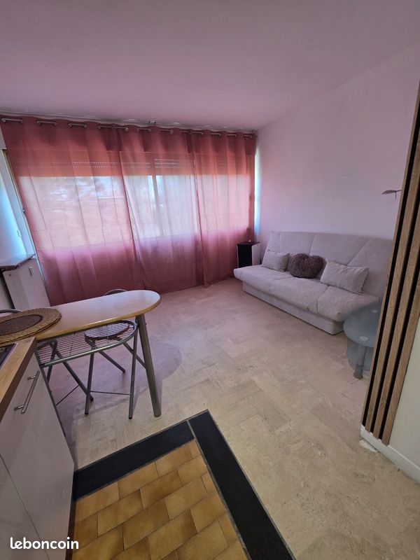 Appartement 1 pièce 23 m² · à Cannes · 23 m² · 750 €/mois