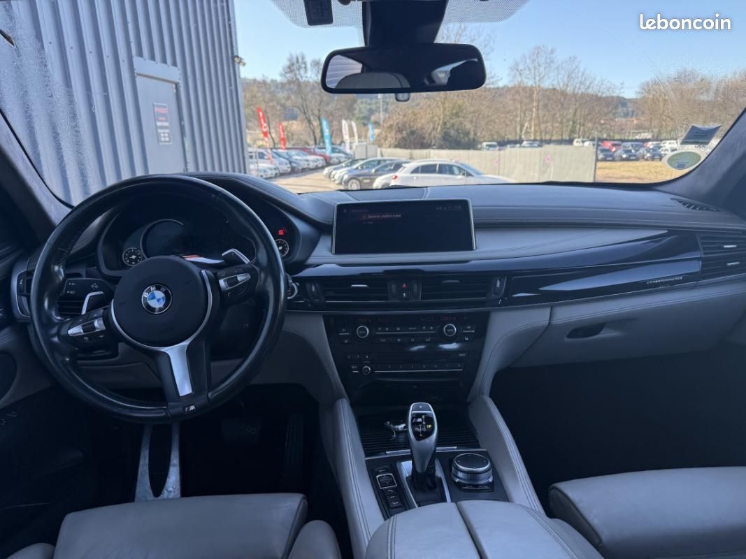 BMW X6 M50d 381 cv Individual M Performance 1/115 (image 20)