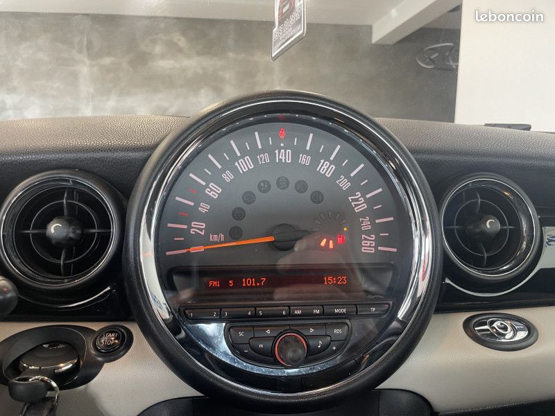 Mini CABRIO COOPER 122CH (image 16)