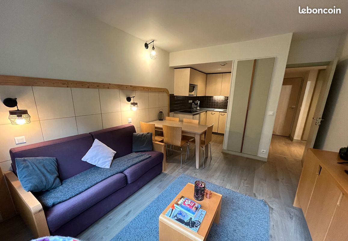 Appartement 2 pièces 35 m² · à Arâches-la-Frasse · 35 m² · 192 000 €