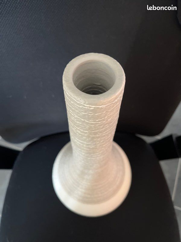 Vase en céramique style vintage (image 2)