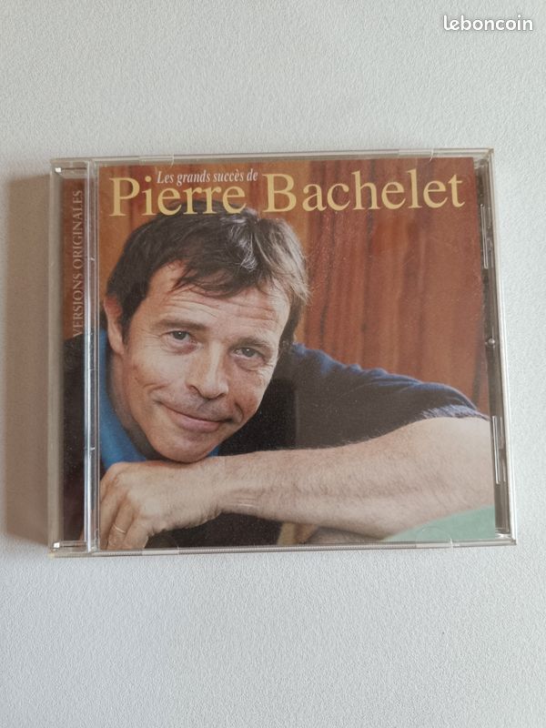 CD Pierre Bachelet (image 1)