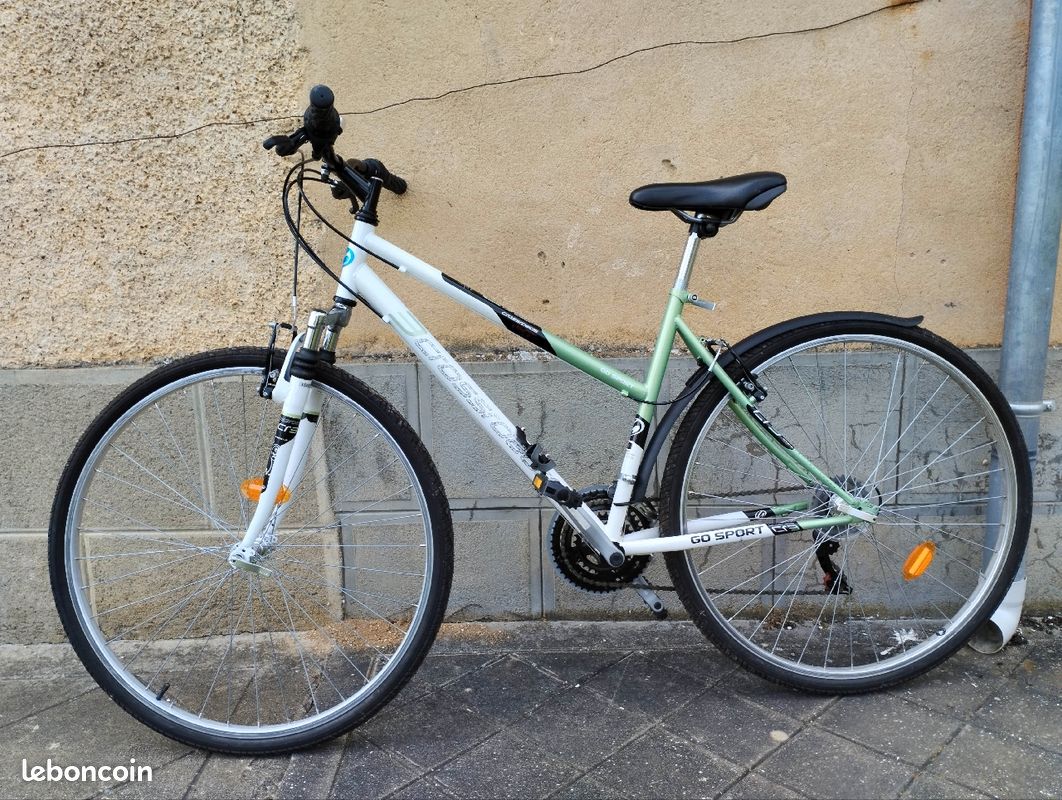 Bicycle VÃ©lo De Route Confortable Bicycle Velo Route Confort Vélo