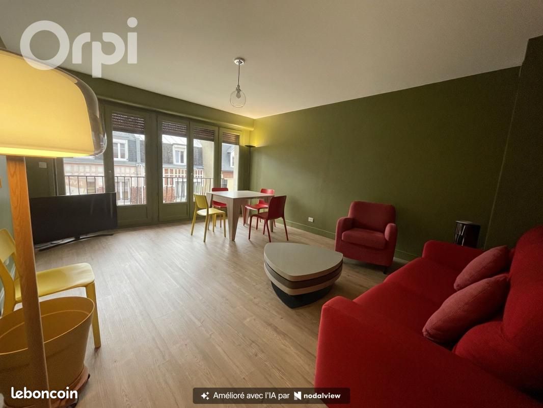 Appartement 3 pièces 79 m² · à Arras · 79 m² · 199 000 €