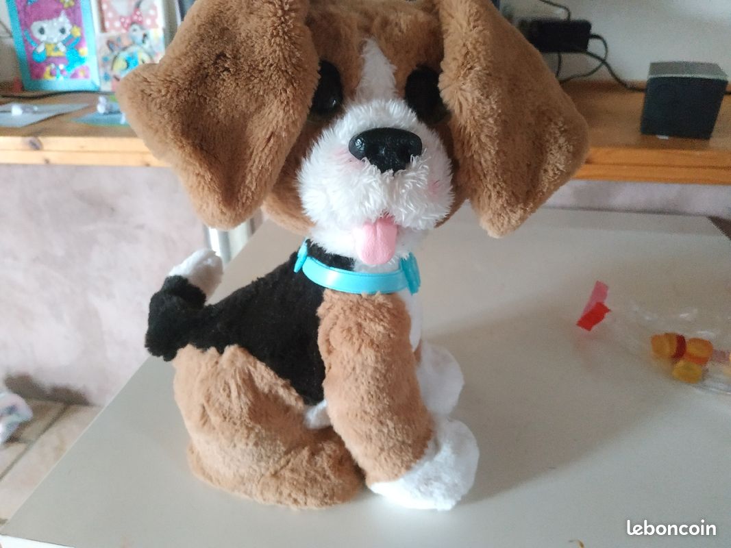 Chien interactif fureal (image 1)