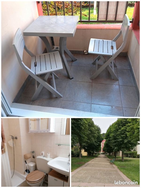 Appartement 1 pièce 17 m² · à Lamalou-les-Bains · 17 m² · 42 000 €