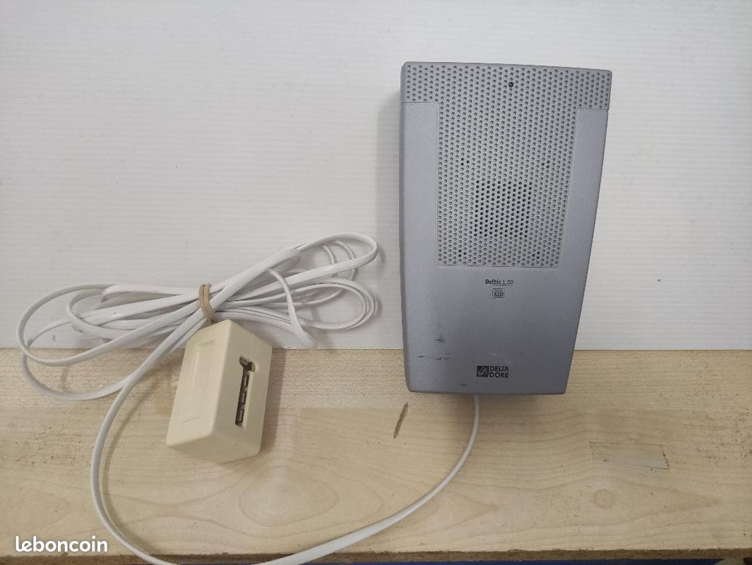 Transmetteur telephonique delta (image 1)