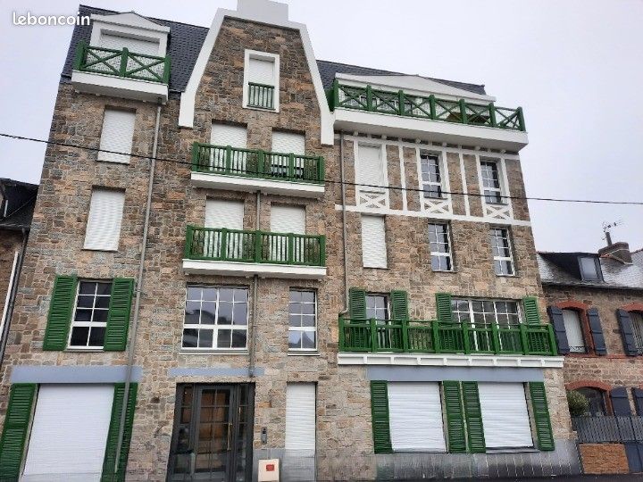 Appartement 2 pièces 39 m² · à Dinard · 39 m² · 650 €