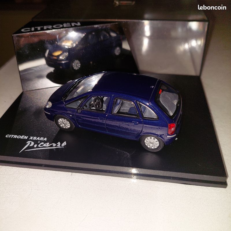 CITROËN Xsara Picasso Polizei 2003 NOREV 1/43