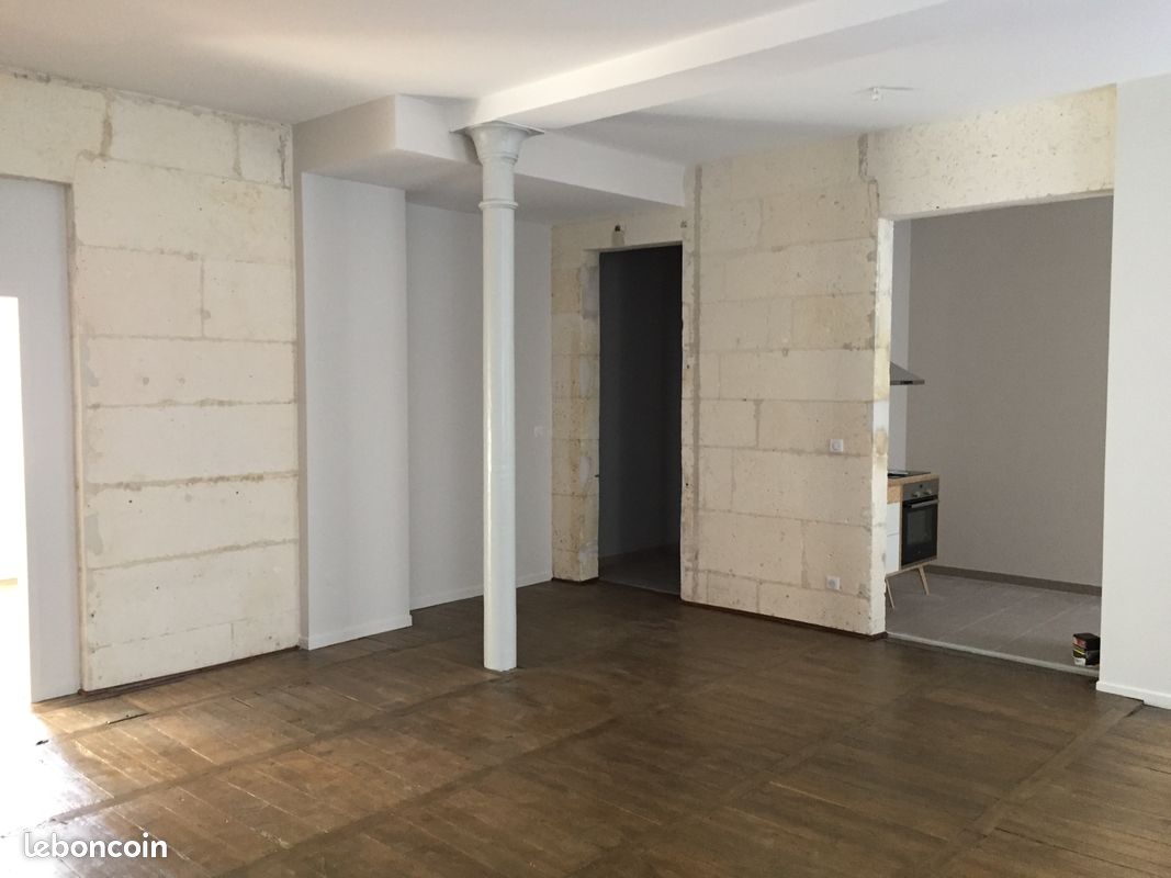 Appartement 4 pièces 85 m² · à Angoulême · 85 m² · 725 €