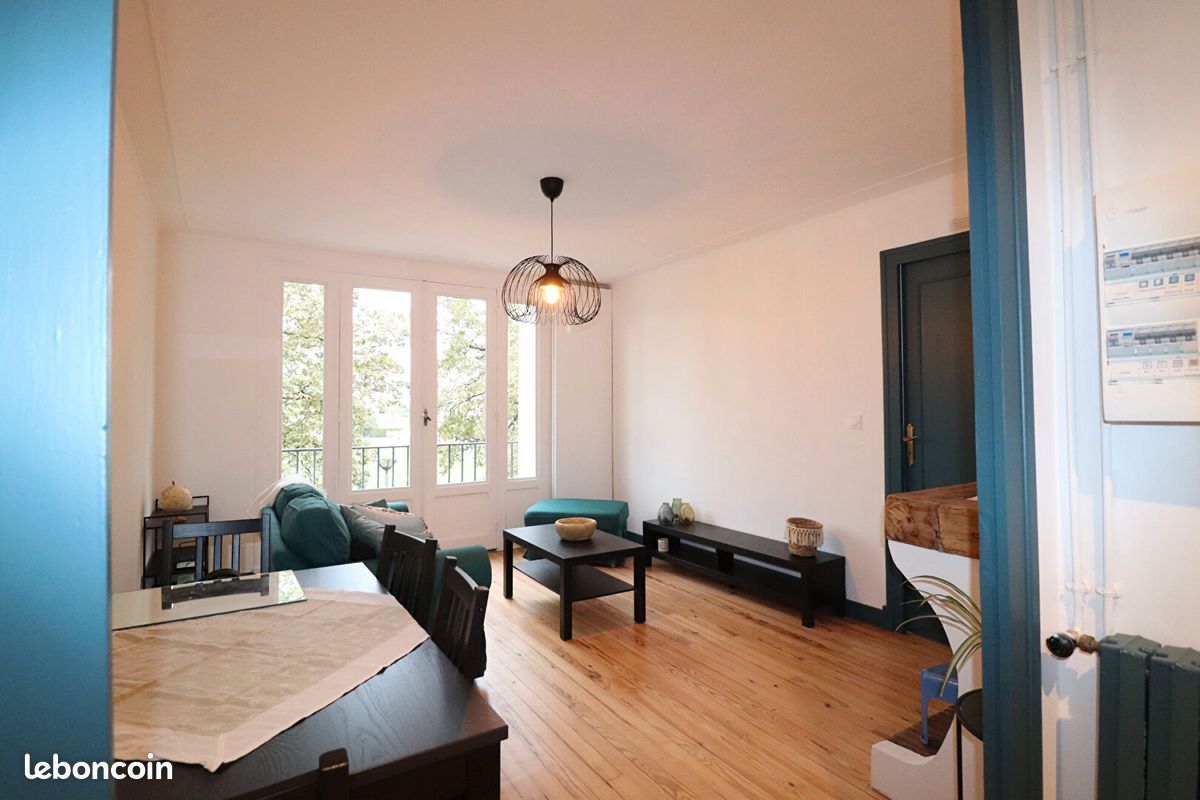 Appartement 3 pièces 54 m² · à Billère · 54 m² · 670 €/mois