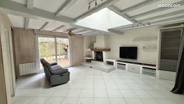 Maison 5 pièces 100 m²