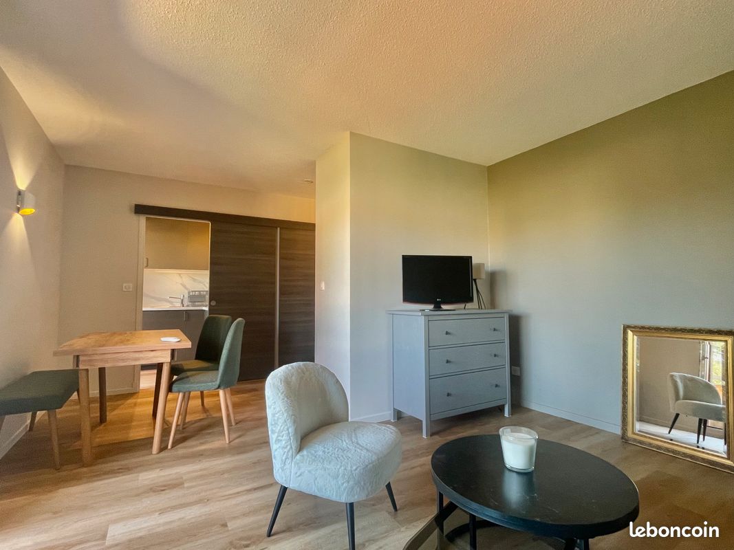 Appartement 1 pièce 30 m² · à Albi · 30,1 m² · 538 €