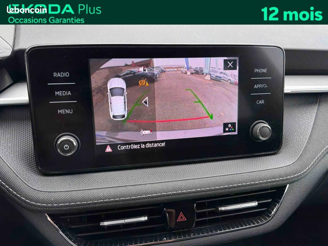 Skoda Fabia 1.0 TSI 110 ch DSG7 Style (image 20)