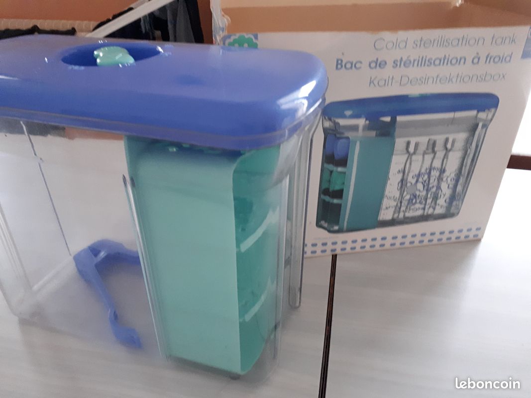 Stérilisateur biberons (image 3)