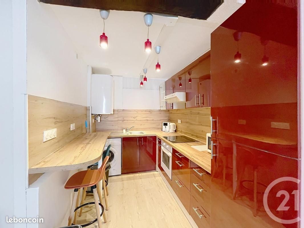 Appartement 2 pièces 38 m² · à Dijon · 38 m² · 700 €