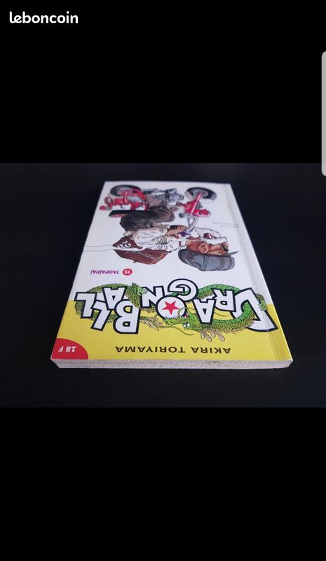 Dragon Ball - 15 Taopaïpaï (image 5)