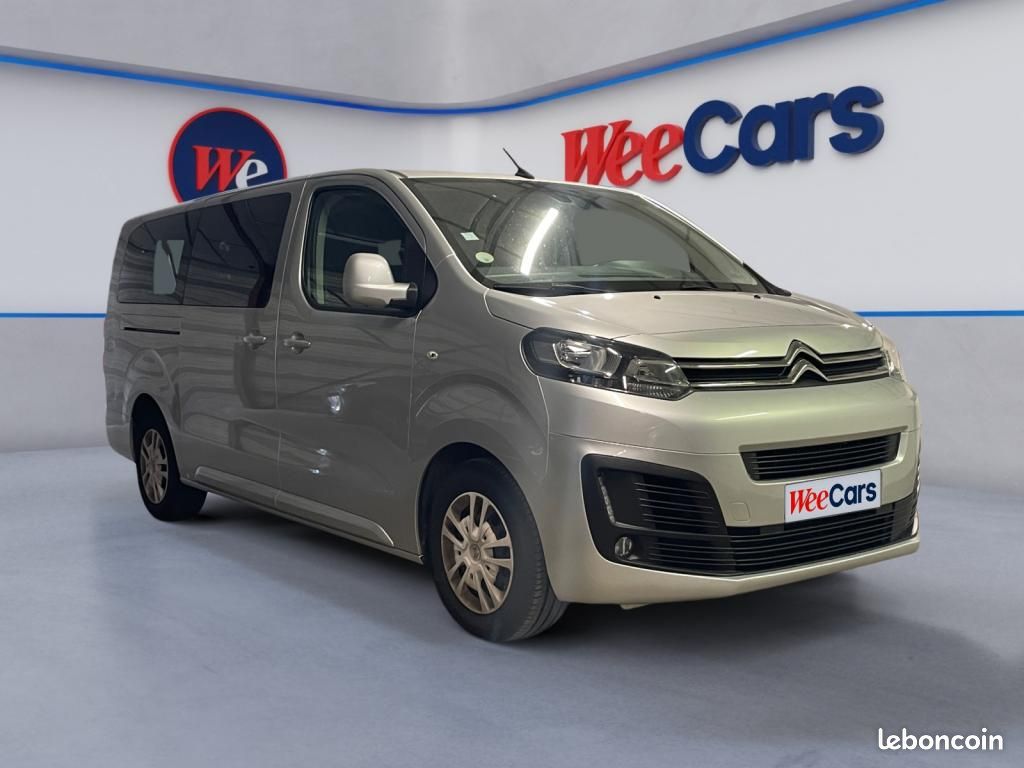 Citroen jumpy combi 2.0 bluehdi 150 xl start-stop (image 7)