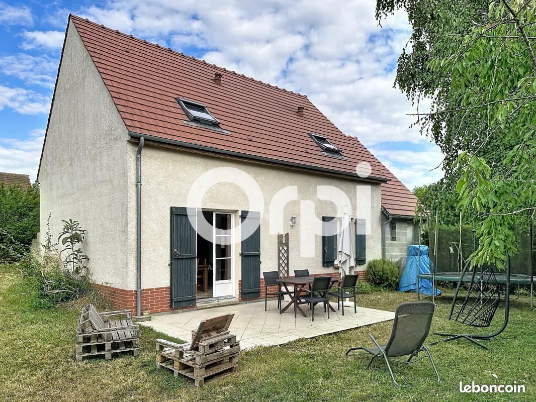 Maison 4 pièces 93 m² · à Ressons-sur-Matz · 93 m² · 215 000 €