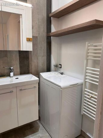 Appartement a louer paris-9e-arrondissement - 1 pièce(s) - 34 m2 - Surfyn