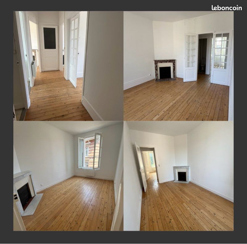 Appartement 3 pièces 55 m² · à Compiègne · 55 m² · 850 €