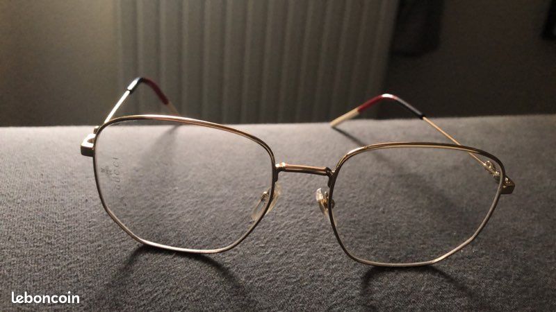 Lunette Gucci (image 1)
